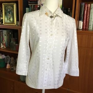 BEAUTIFUL DONCASTER BLOUSE AS IS